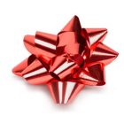 Ajándék masni szett 5 cm -3 szín, 24 db