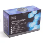 LED karácsonyfa fényüzér 1,9m 120 LED