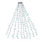 LED karácsonyfa fényüzér 1,9m 120 LED