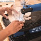 Scheppach Deco-flex SL-asztali dekopírfűrész flexidrive rendszer,Készlet erejéig