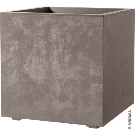 Millennium Láda Cubo 25CM SZÜRKE