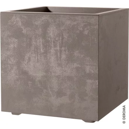 Millennium Láda Cubo 25CM SZÜRKE