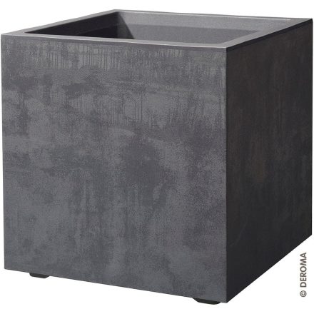 Millennium Láda Cubo 25CM ANTRACIT