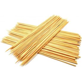 Fa saslik pálcika 100 db