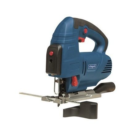 Scheppach JS 810 - Dekopírfűrész lézerrel 810 W