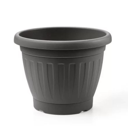 Firenze Cserép 21cm Antracit