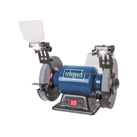 SCHEPPACH SM 150 L KETTŐS KÖSZÖRŰ  ELEKTROMOS 230V