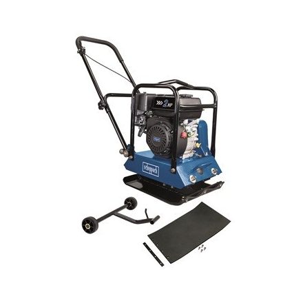 Scheppach HP 1200s - lapvibrátor 60 kg