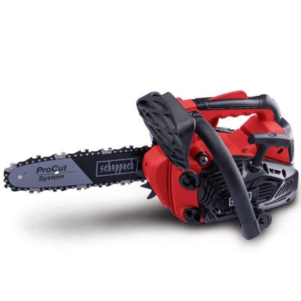 Scheppach PCS 26 ágnyeső benzinmotoros láncfűrész 25cm3