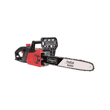 Scheppach CSE 2700 - elektromos láncfűrész 2700 W motorral