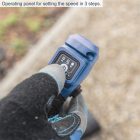 Scheppach BC-BCH380/40-X-akkus fűkasza 2 az 1-ben IXES 20V,akku és töltő nélkül