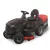 Scheppach TMR 452-98H-RD - fűnyíró traktor, 98 cm hátsó kidobással és hidrosztat