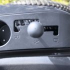 Scheppach TMR 452-98H-RD - fűnyíró traktor, 98 cm hátsó kidobással és hidrosztat