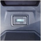 Scheppach TMR 452-98H-RD - fűnyíró traktor, 98 cm hátsó kidobással és hidrosztat