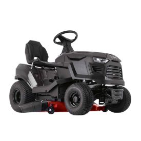   Scheppach TMR 452-98H-SD - fűnyíró traktor, 98 cm oldalkidobással és hidrosztati