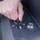 Scheppach TMR 452-98H-SD - fűnyíró traktor, 98 cm oldalkidobással és hidrosztati