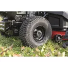 Scheppach TMR 452-98H-SD - fűnyíró traktor, 98 cm oldalkidobással és hidrosztati