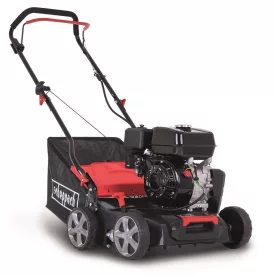   Scheppach SC 55 P - benzinmotoros gyepszellőztető 3 az 1-ben, 40 cm