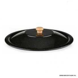 Fedő zománcozott 34 cm - 10 liter (28356)