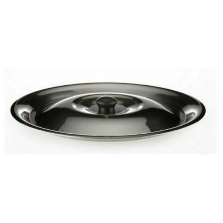 Fedő INOX 14 L - 41 cm (11243)