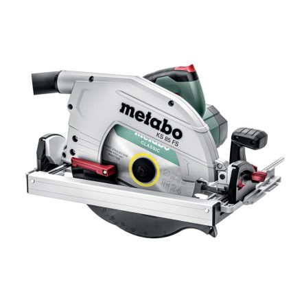 Metabo KS 85 FS körfűrész 235mm
