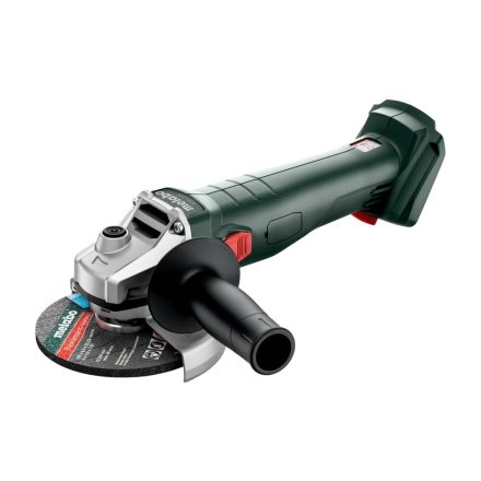 Metabo W18 7-125 akkus sarokcsiszoló