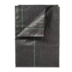 Agroszövet fekete 1 x 10 m 100g/m2