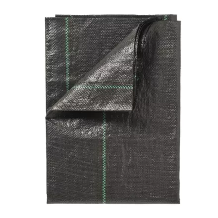 Agroszövet fekete 1 x 10 m 100g/m2