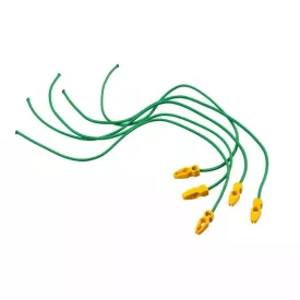 Elasztikus kötöződrót 5mm-65cm/ 5 db szett