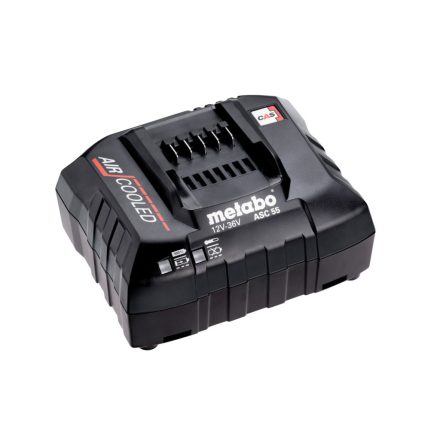 Metabo töltőkészülék ASC 55