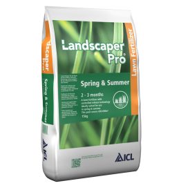 Landscaper Pro Spring & Summer gyepműtrágya 2-3  hó 15 kg