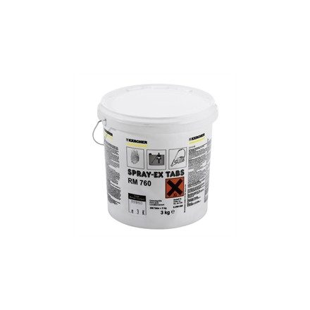 Kaercher RM 760** tabletta, 200 db