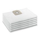 Kaercher Flíz porzsák (NT 25-45/1, NT 20/1 Ap) 5 db