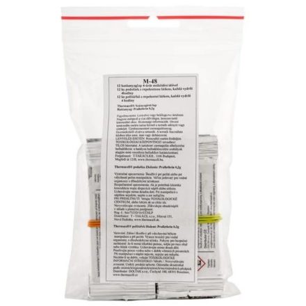 Thermacell M-48  csomagolás nélkül Prallethrin lapka