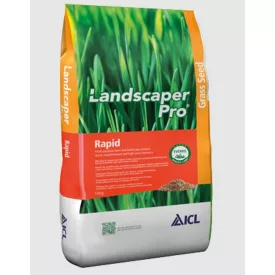 Fűmag Rapid 10kg/25-35g-m2/280-400m2/40kdb/pal.