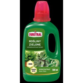 Substral tápoldat zöld növényekhez,páfrányokhoz 500 ml