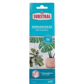 Substral zöld táprudacska 30 db-os