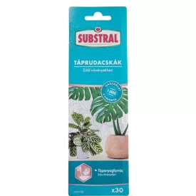 Substral zöld táprudacska 30 db-os