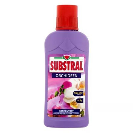 Substral tápoldat orchideákhoz 250 ml (új 7532)