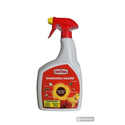 Substral természetes rovarölő 800 ml