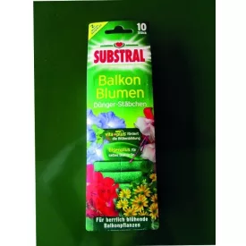 Substral táprudacska balkonnövényekhez