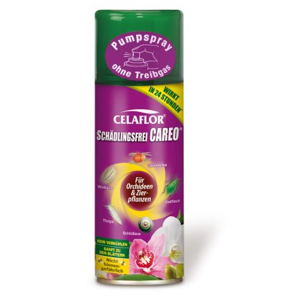 Careo Rovarölő spray Orchideára 200ml 6626