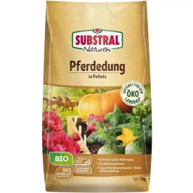 NATUREN BIO LÓTRÁGYA PELLET 7 KG