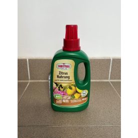 NATUREN Bio citrus és mediterrán növény tápoldat 500 ml