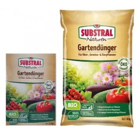 Bio kerti trágya 1,7 kg