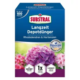   Substral Osmocote trágya rhododendron, hortenzia és erikafélék számára 1,5 kg