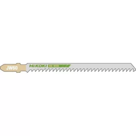Hikoki fűrészpenge JW60 5db-os