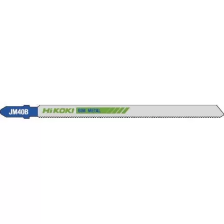 Hikoki fűrészpenge JM40B 100-1,2mm/5db