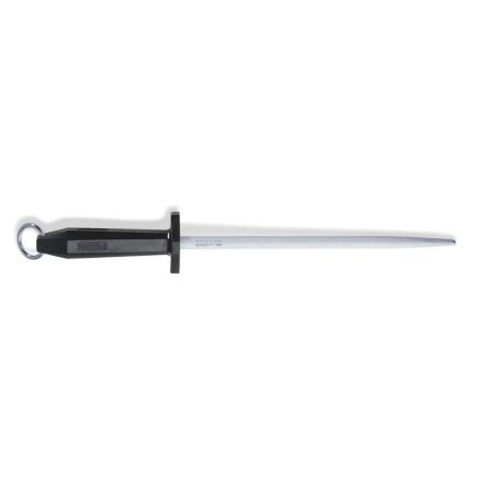 Dick Eurocut 30 cm-es, kerek finom fenőacél