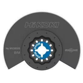 Hikoki multi-szerszám kés MSD85SB FA+FÉM
